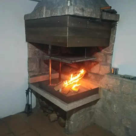 A De Pepita, En Padrón. Сasa de vacaciones *